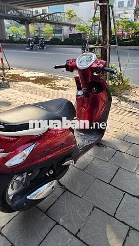 Yamaha Grand Filano Đỏ