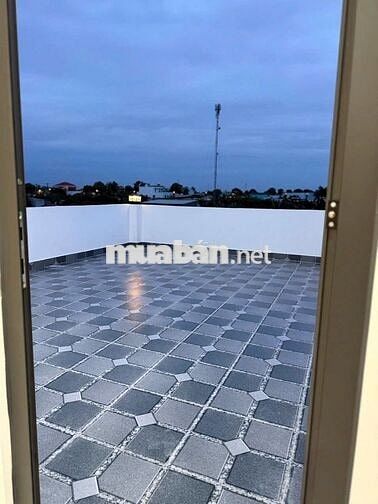 Bán lỗ 200tr - Nhà 1 trệt 1 lầu sát Bửu Long giá chỉ 1t990