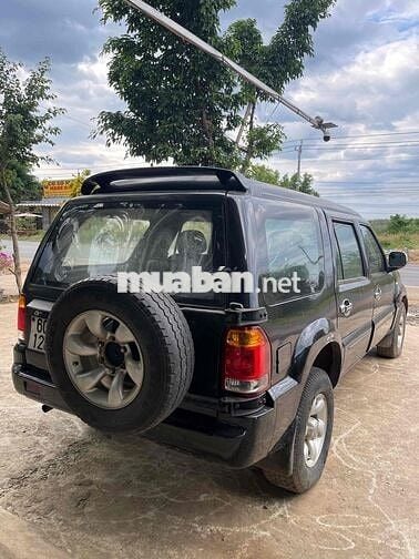 Mitsubishi 2007  2 cầu  giá 50 tr