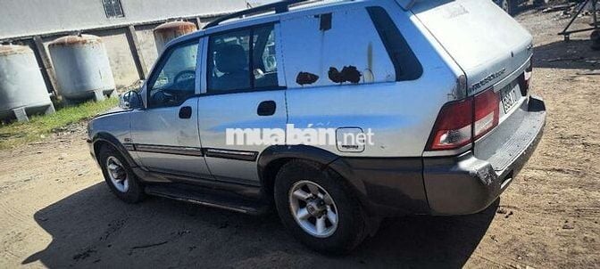 2007 Tôi không rõ - 300000 km