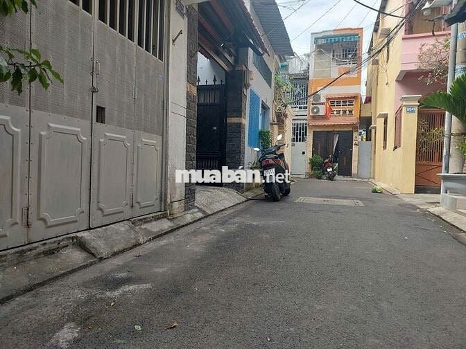 CHO THUÊ NHÀ NGUYÊN CĂN GIÁ RẺ  NGUYỄN KIỆM, PHÚ NHUẬN – GẦN SÂN BAY