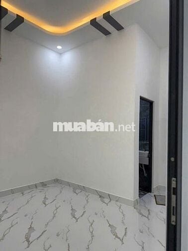 Bán lỗ 200tr - Nhà 1 trệt 1 lầu sát Bửu Long giá chỉ 1t990