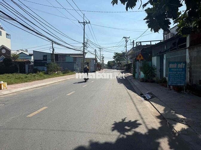 đất Mặt tiền Đồng Bà Canh . Xuân Thới Sơn 16