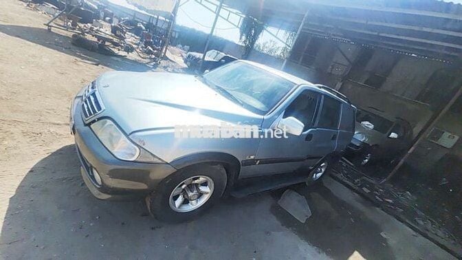 2007 Tôi không rõ - 300000 km