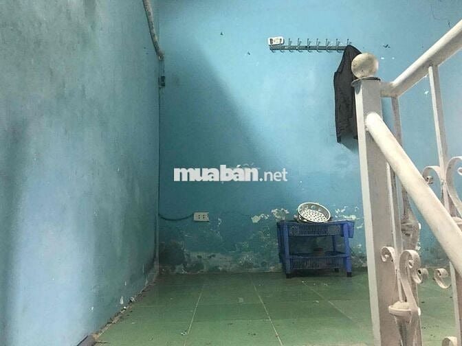 Nhà mặt ngõ Thái Hà ô tô đỗ cửa