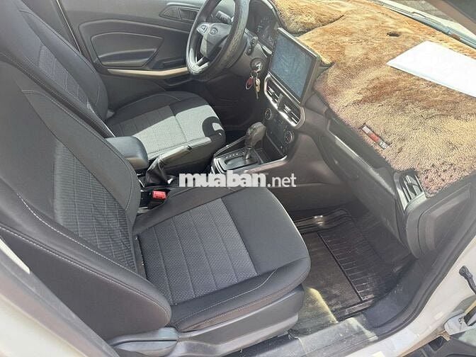 Ford EcoSport 2019 Trắng 40.000km