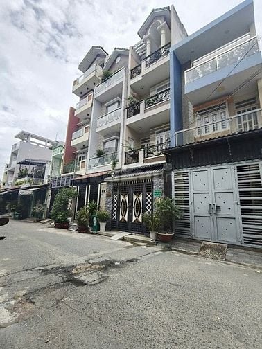 MTNB Đường Lê Văn Quới Bình Tân, 7,8 tỷ, 67m2