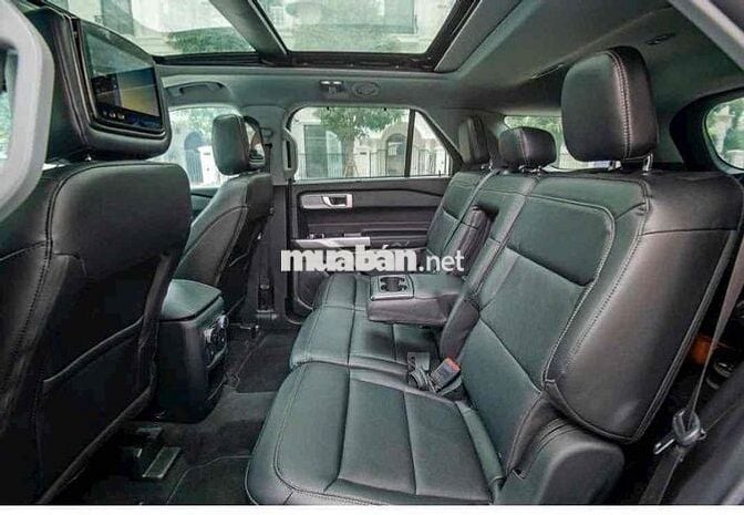 Ford Explorer 2022 Xanh 46.500 km