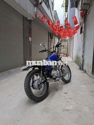 Bán xe côn tay Honda dáng Grass tracker đęp,