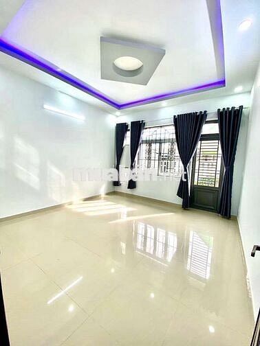 NHÀ SHR 1/ Trần thị cờ Quận 12. 100m ra đường lê văn khương. Oto ngủ n