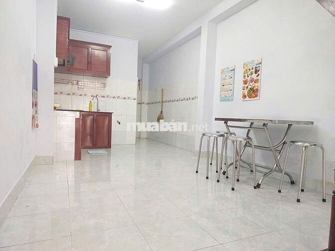 CHO THUÊ NHÀ NGUYÊN CĂN GIÁ RẺ  NGUYỄN KIỆM, PHÚ NHUẬN – GẦN SÂN BAY