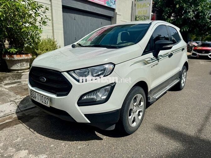 Ford EcoSport 2019 Trắng 40.000km