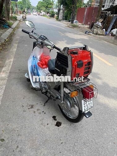 Xe cub 82-97 máy 70 đã làm mới