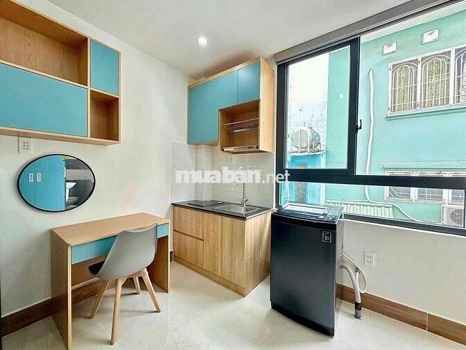 💛🏡 Cho Thuê Căn Hộ Full NT , Ban Công Thoáng - Ngay Ngã Tư Phú Nhuận 🎆