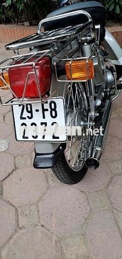 Xe cub 82-97 máy 70 đã làm mới