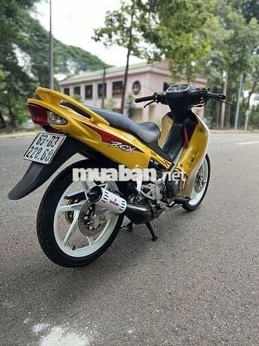 Bán xe Xipo RGX 2003