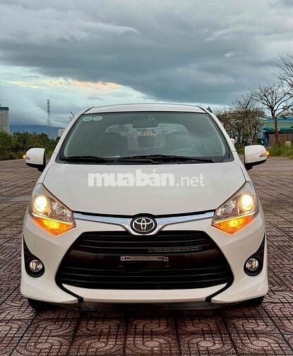 Toyota Wigo 2019 1.2G AT - 47000 km