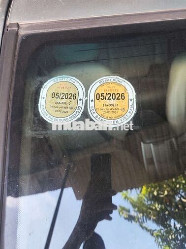 2007 Tôi không rõ - 300000 km