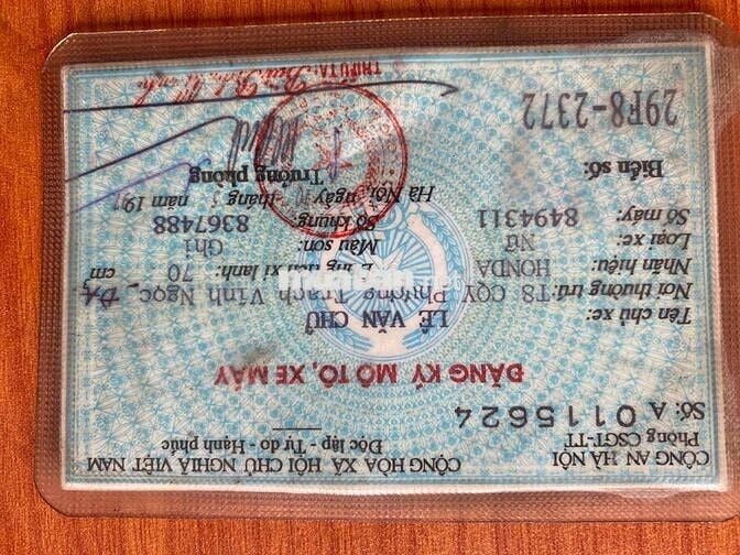 Xe cub 82-97 máy 70 đã làm mới