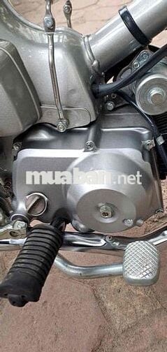 Xe cub 82-97 máy 70 đã làm mới