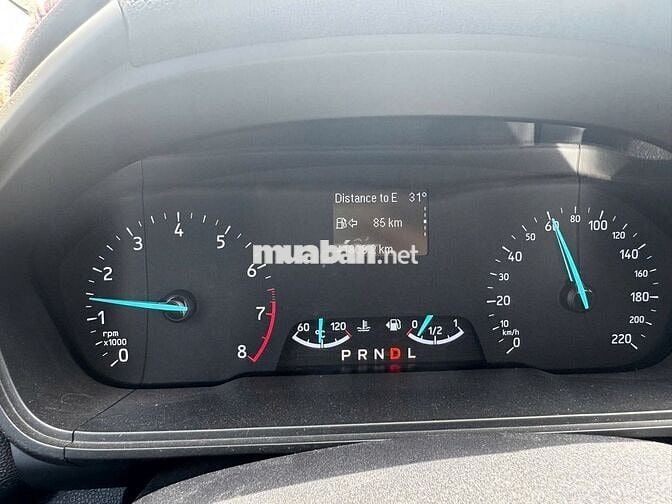 Ford EcoSport 2019 Trắng 40.000km