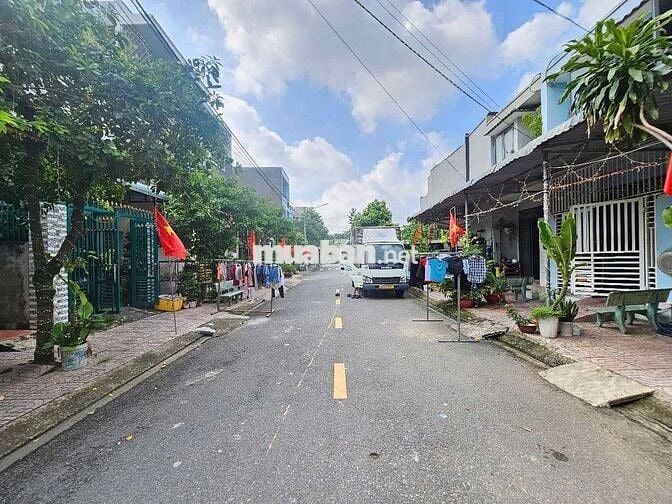 Đất kdc Đất mới phường Tân Bình Tp Dĩ An