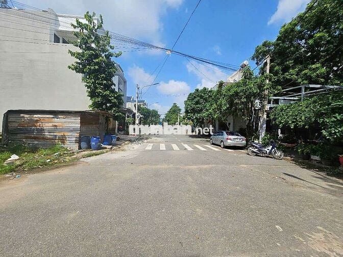 Đất kdc Đất mới phường Tân Bình Tp Dĩ An