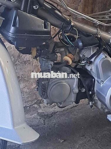 Xe cub 82-97 máy 70 đã làm mới