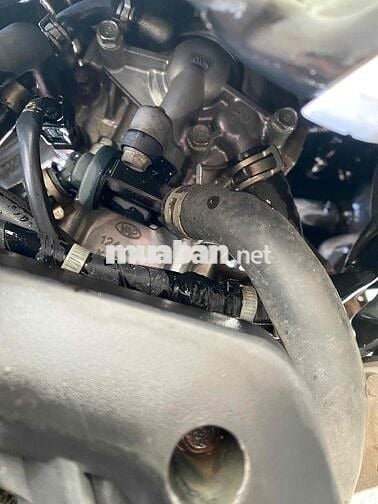 Honda Air Blade 125 2014 Vàng đồng