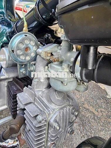 Xe Cub Nhật 82-99 máy 90cm mới zin nguyên