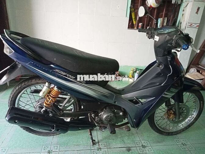 Sirus2014 kiểng nhẹ