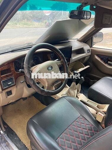 Mitsubishi 2007  2 cầu  giá 50 tr