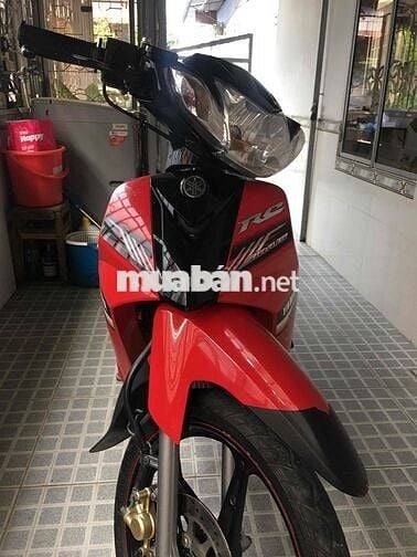 cần bán sirius rc đỏ đen 2014