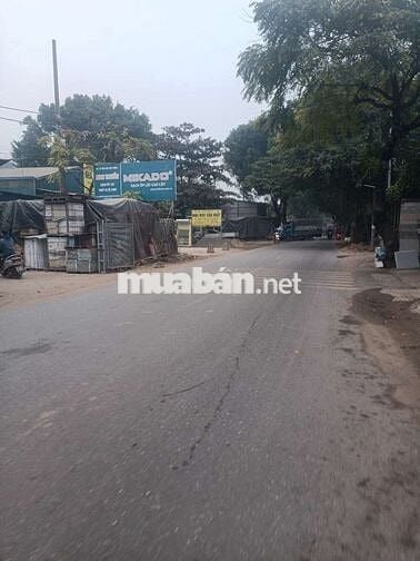 Bán 100m2- Đất Mặt Phố Cầu Cốc, Tây Mỗ - 3,5 tỷ.