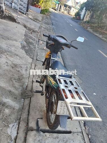 Honda Wave màu Vàng