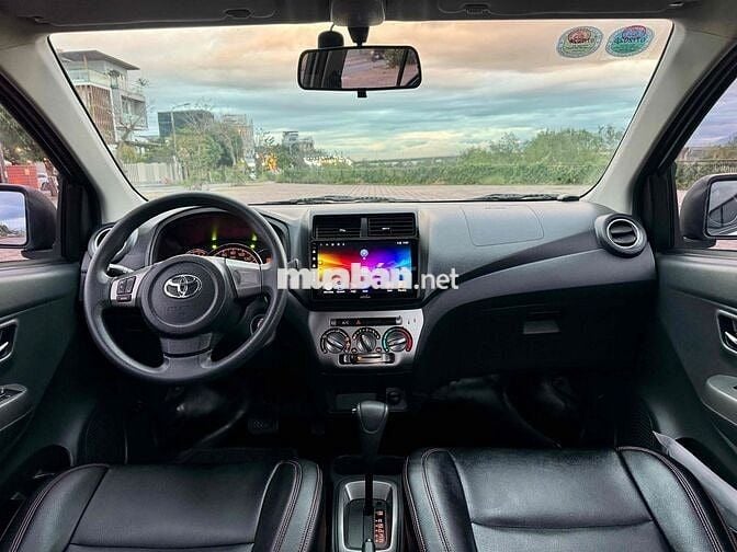 Toyota Wigo 2019 1.2G AT - 47000 km