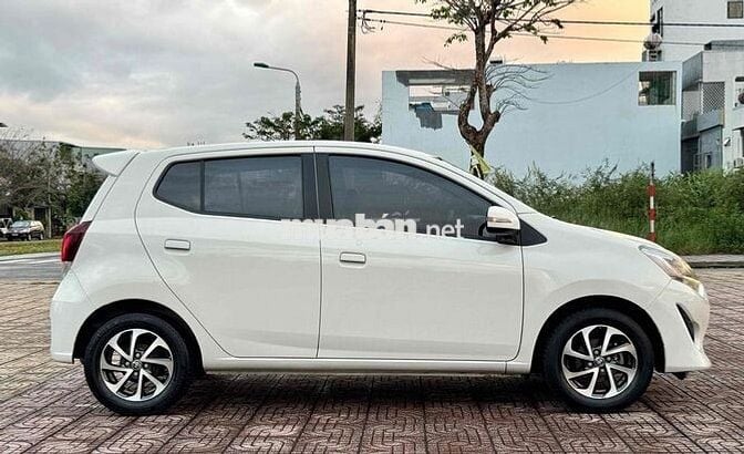 Toyota Wigo 2019 1.2G AT - 47000 km