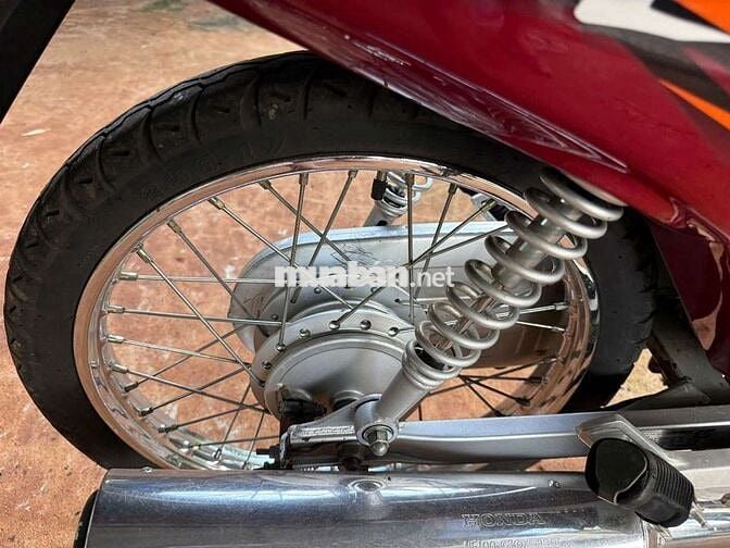 Bán xe Wave Alpha Lộc Ninh