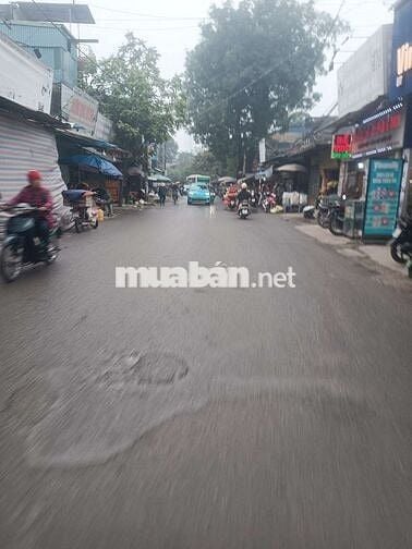 Bán 100m2- Đất Mặt Phố Cầu Cốc, Tây Mỗ - 3,5 tỷ.