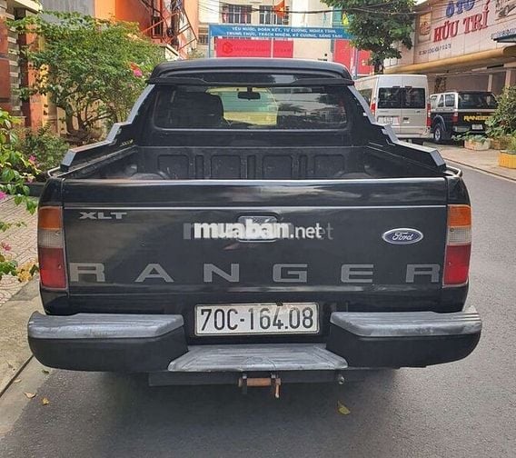 ✅Ford Ranger 2cầu. Dầu. Sàn. 5c/700kg