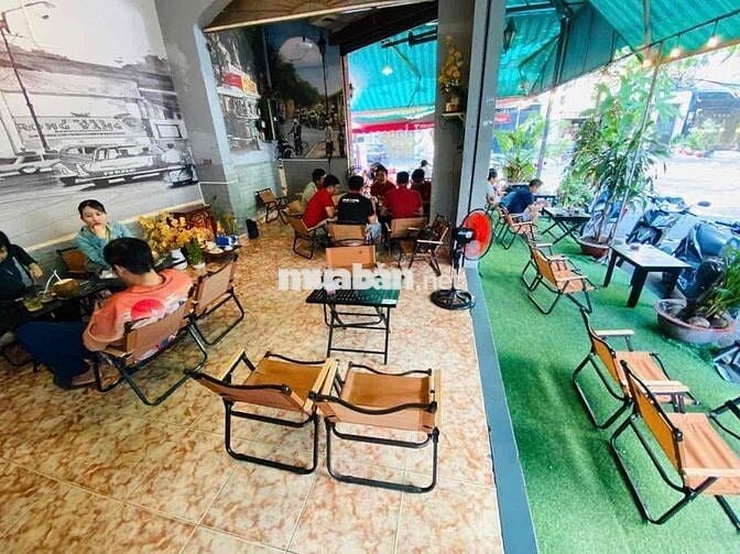 CẦN SANG NHANH QUÁN CAFFE GÓC 2MT TẠI TÂN SƠN NHÌ