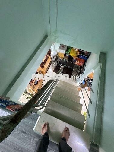 BÁN NHÀ TÂN PHÚ 8M CÓ LỀ , KINH DOANH , NGAY THOẠI NGỌC HẦU