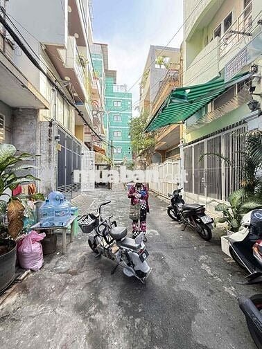 ♻️Khu vip ngay sân bay TSN 40m2 HXH nhỉnh 6 đồng