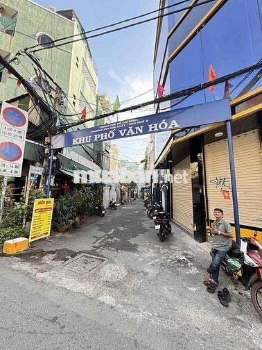 ♻️Khu vip ngay sân bay TSN 40m2 HXH nhỉnh 6 đồng