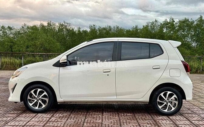 Toyota Wigo 2019 1.2G AT - 47000 km