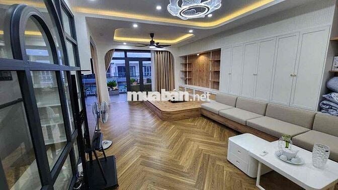 Cho Thuê Căn Nhà Mỹ Gia Gói 8 Vĩnh Thái Siêu Đẹp Nội thất Sịn