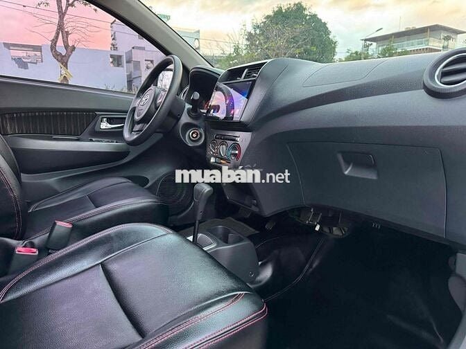 Toyota Wigo 2019 1.2G AT - 47000 km