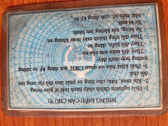 Xe cub 82-97 máy 70 đã làm mới