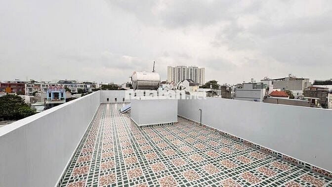 CHÍNH CHỦ CẦN BÁN NHANH CĂN NHÀ PHỐ TÂN CHÁNH HIỆP 03 TRUNG MỸ TÂY Q12