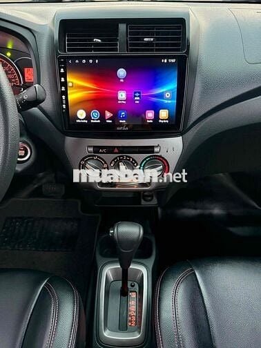 Toyota Wigo 2019 1.2G AT - 47000 km